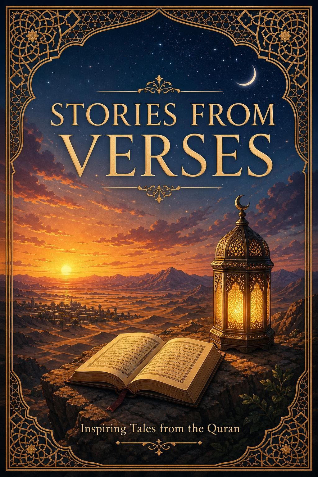 Stories From Verses